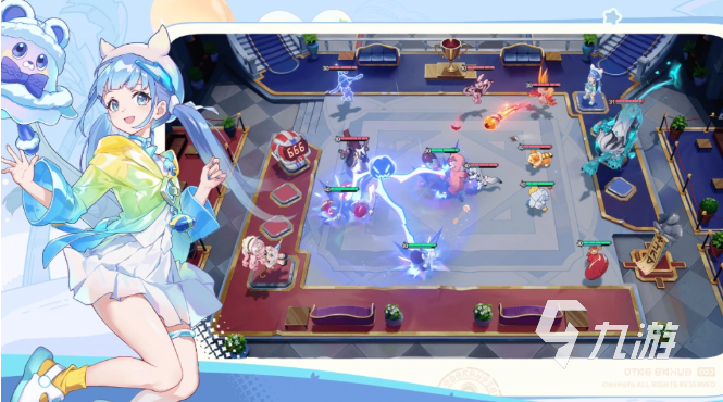 崩坏因缘精灵玩法详解与技巧分享