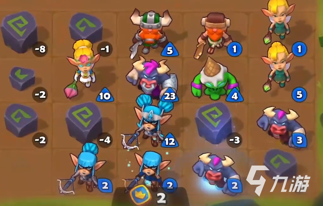 进击的战场新手入门指南与强力阵容搭配推荐