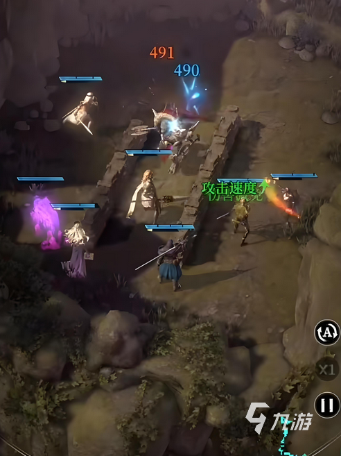 地下城堡4狼王昆奇打法详解 攻略技巧全解析