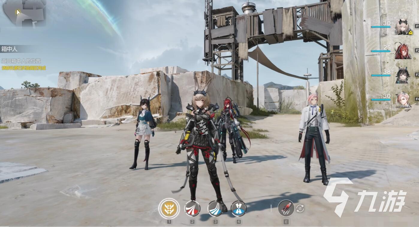 明日方舟终末地艾维文娜玩法与强度全面解析