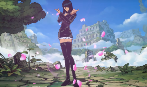 航海王壮志雄心妮可罗宾角色强度与技能详解