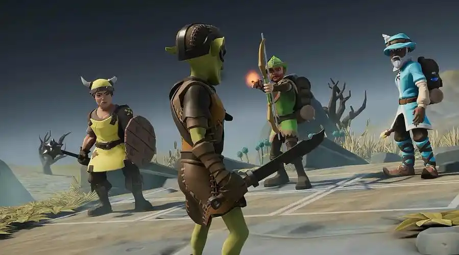 为了吾王五大地牢位置全解析 攻略详解助你轻松探索