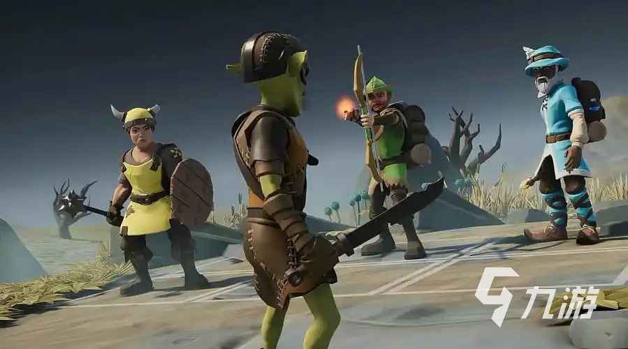 为了吾王五大地牢位置全解析 攻略详解助你轻松探索