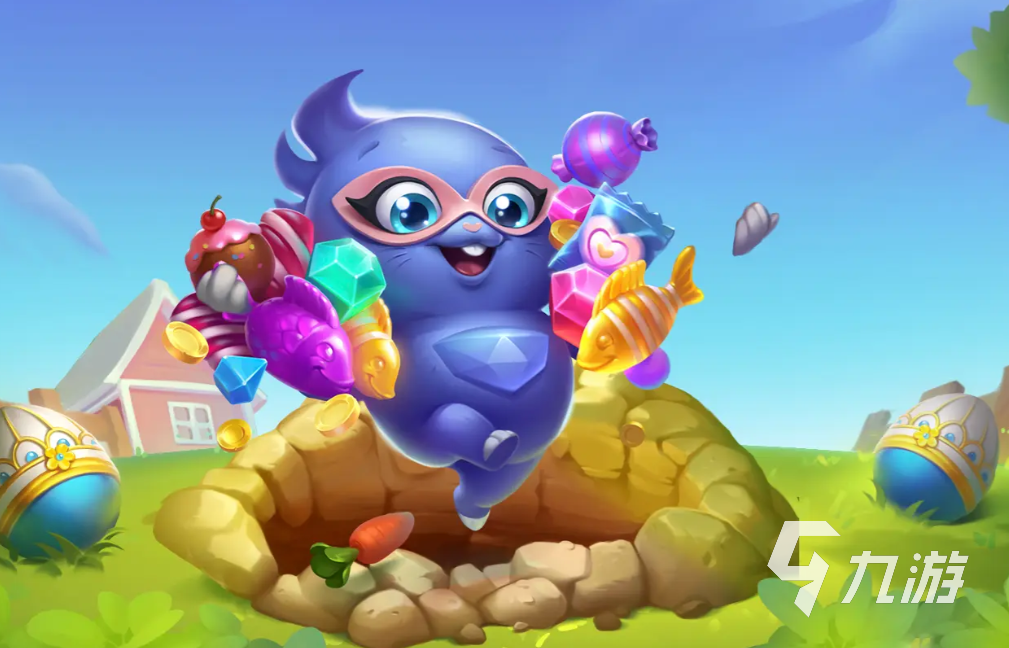 超级洞洞乐公测时间曝光 上线日期揭晓引期待