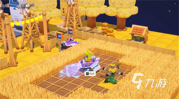 星绘友晴天公测上线时间曝光 何时开启测试引期待