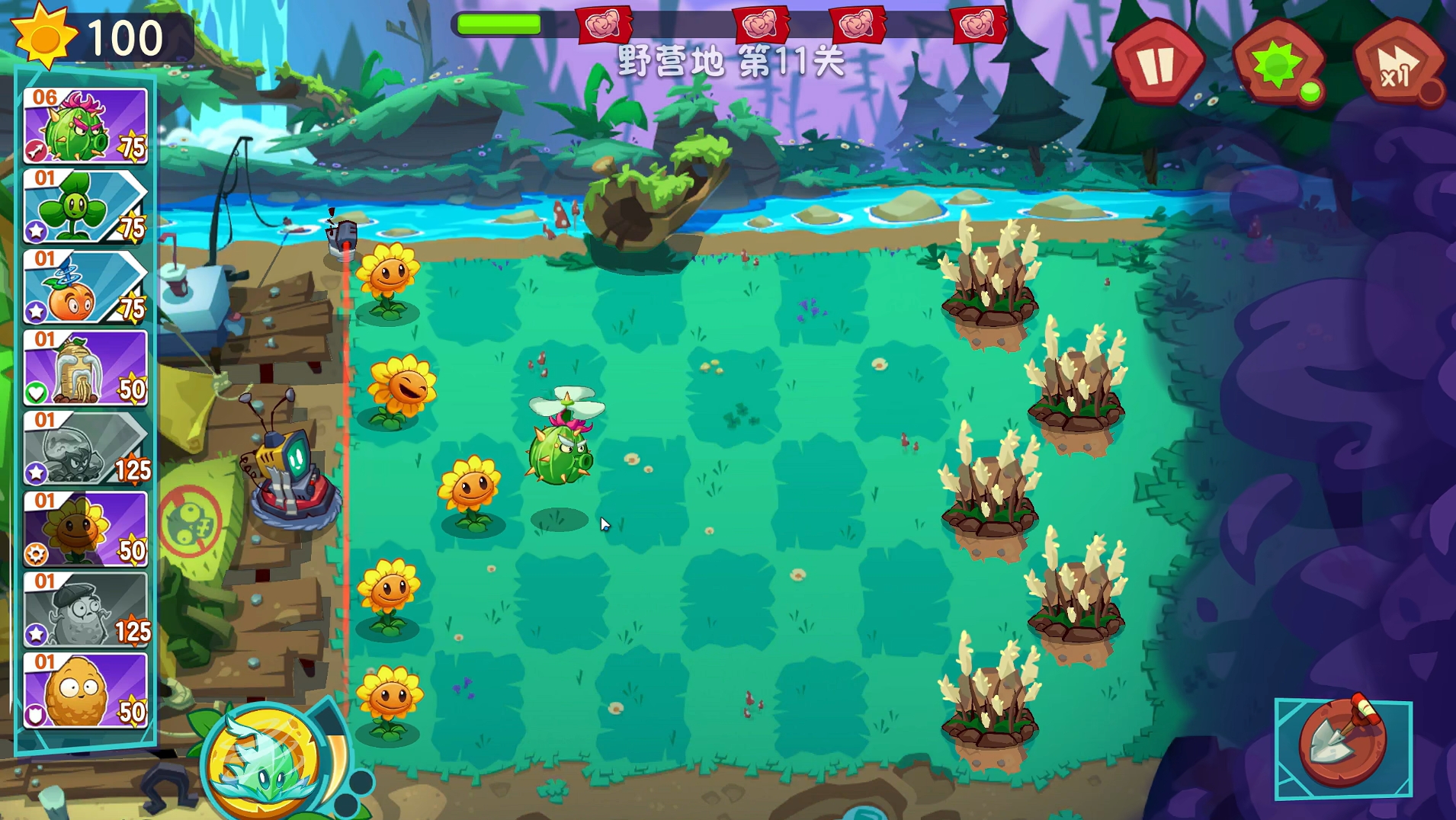 植物大战僵尸3公测时间曝光 上线日期最新消息