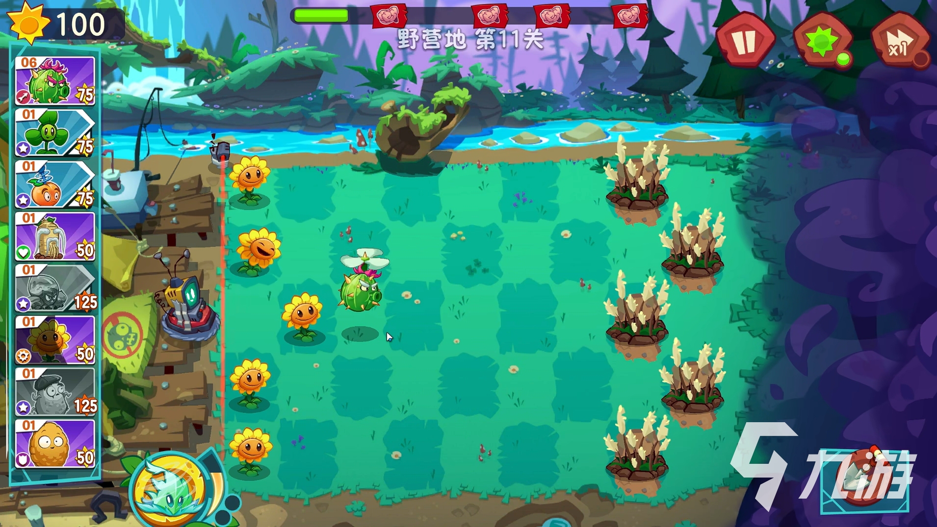 植物大战僵尸3公测时间曝光 上线日期最新消息