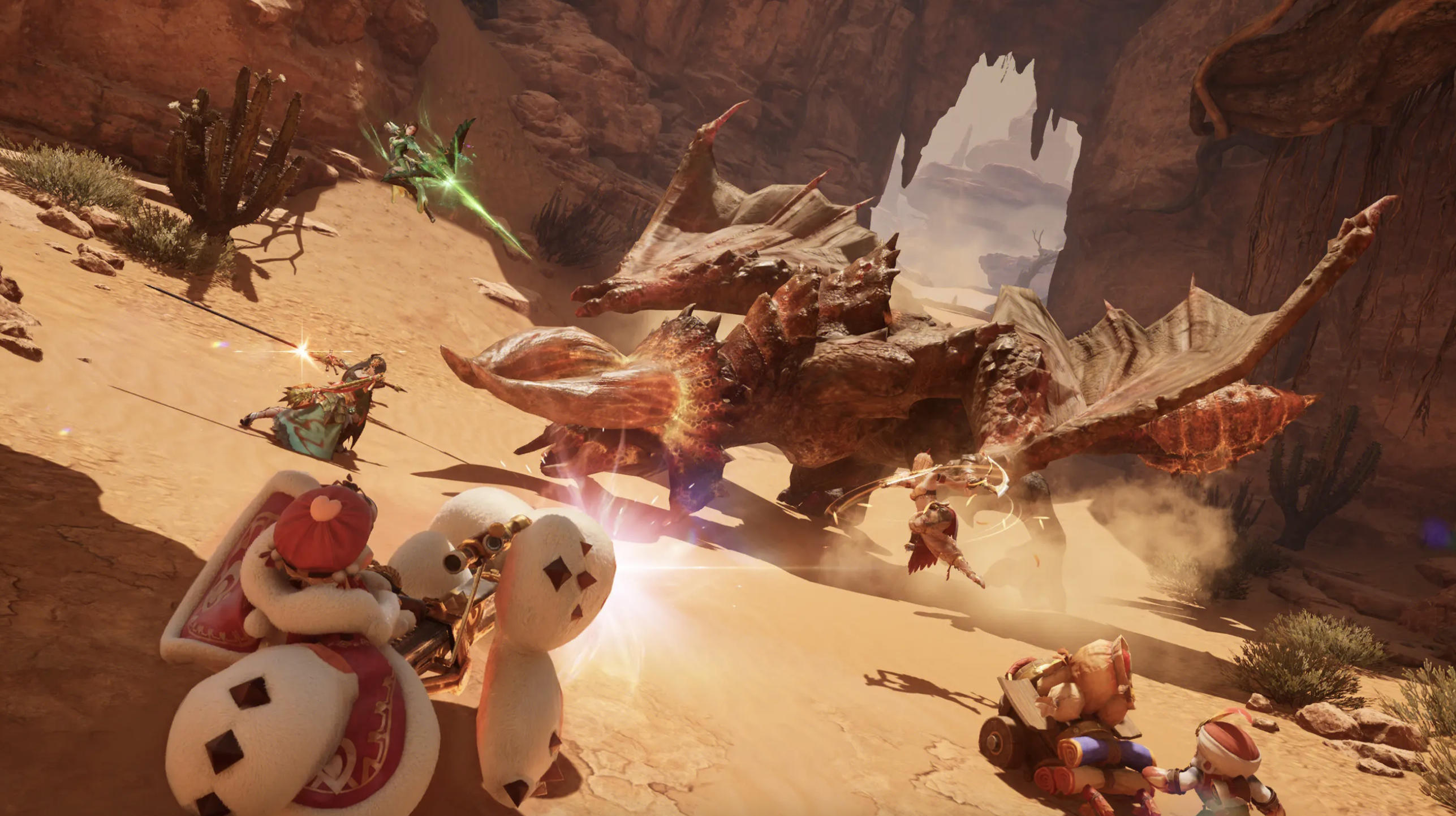 怪物猎人旅人露塔可适合哪些冒险家？最佳人选推荐指南