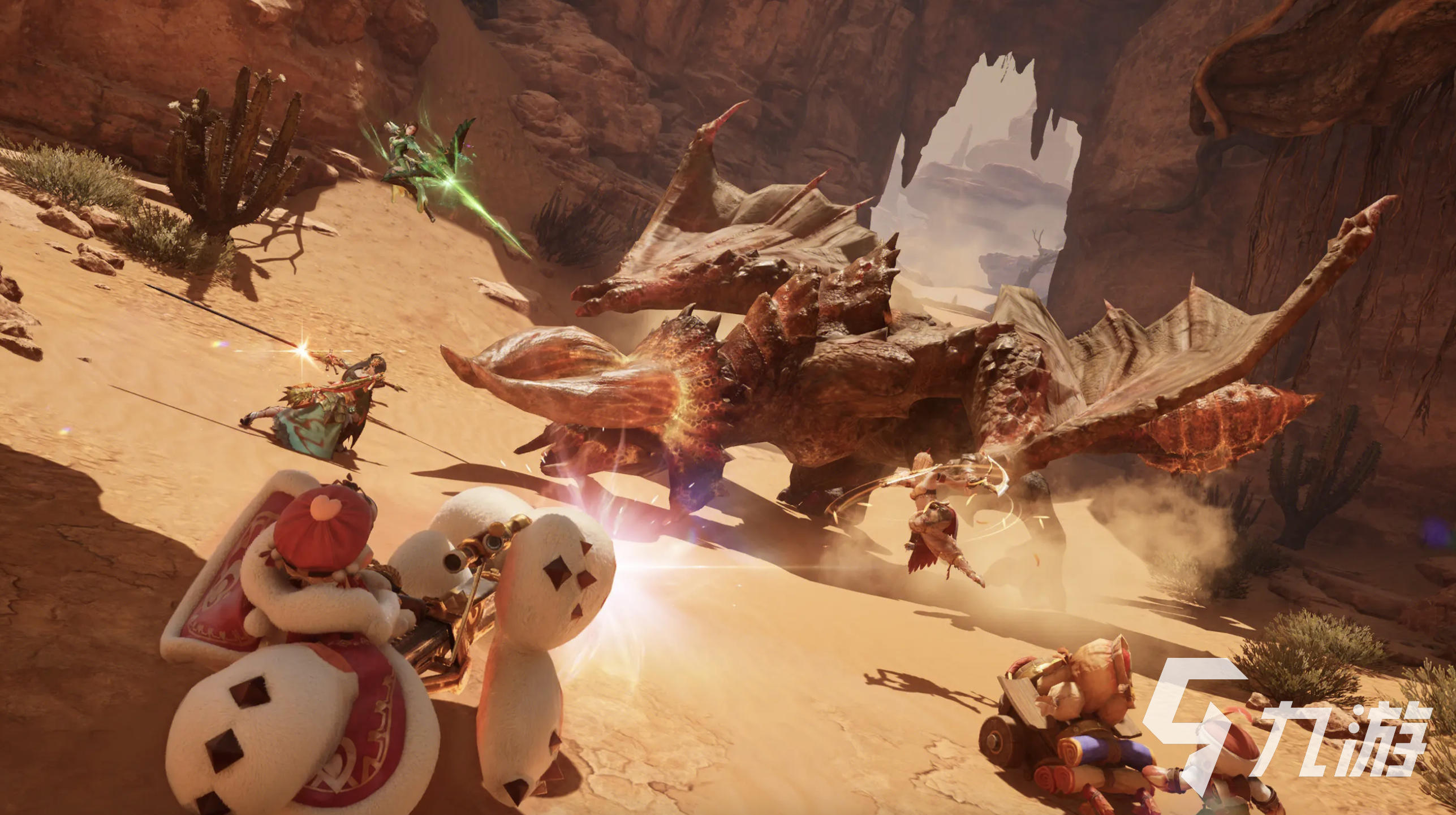 怪物猎人旅人露塔可适合哪些冒险家?最佳人选推荐指南