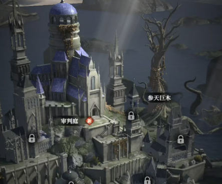 地下城堡4荒石海湾资源点位置及探索攻略