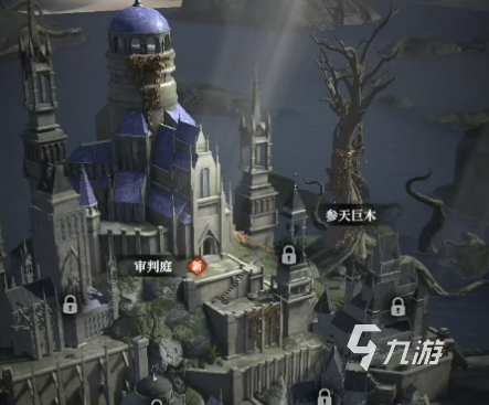 地下城堡4荒石海湾资源点位置及探索攻略