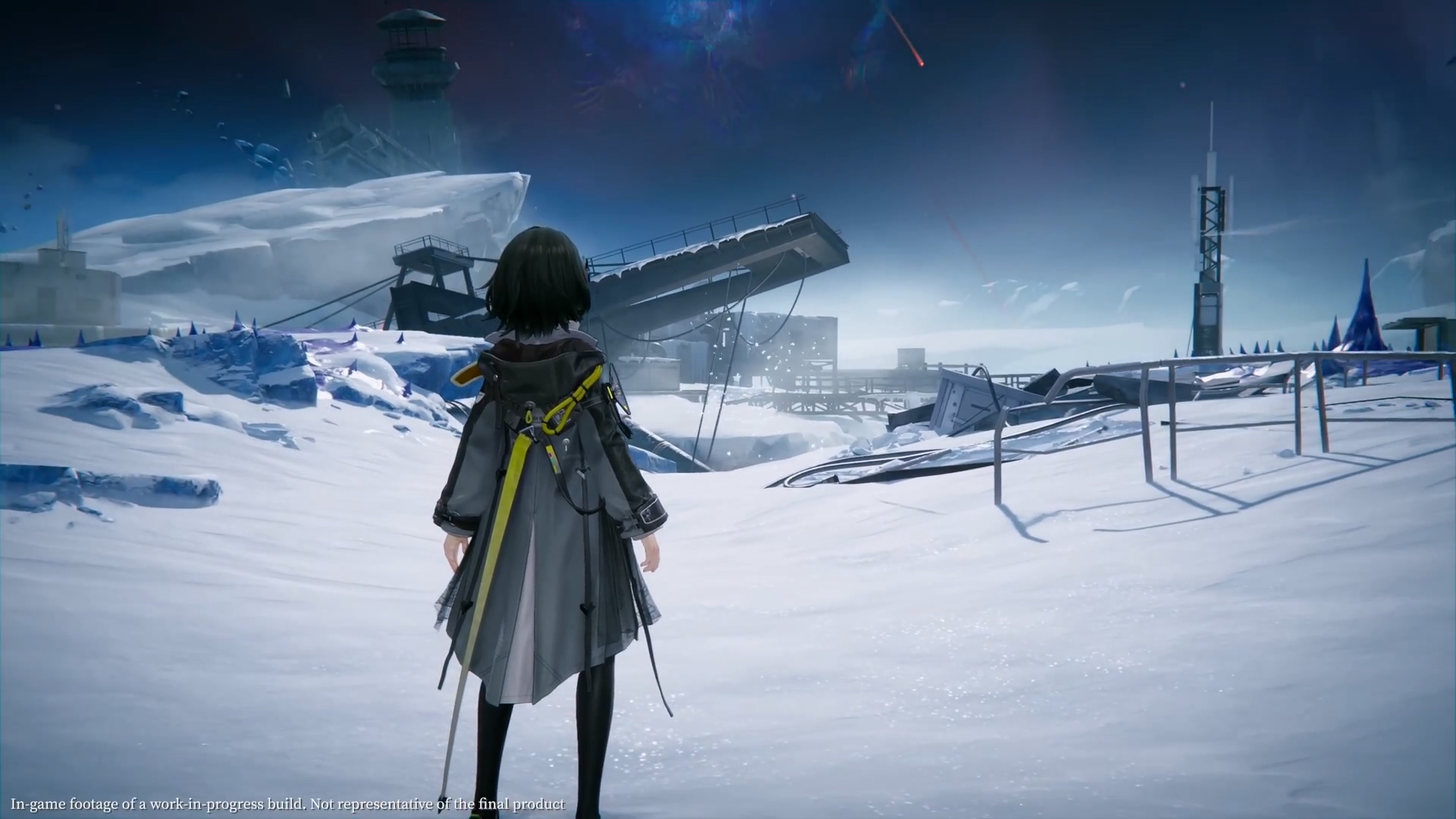 明日方舟终末地是什么类型游戏？深度解析玩法与特色