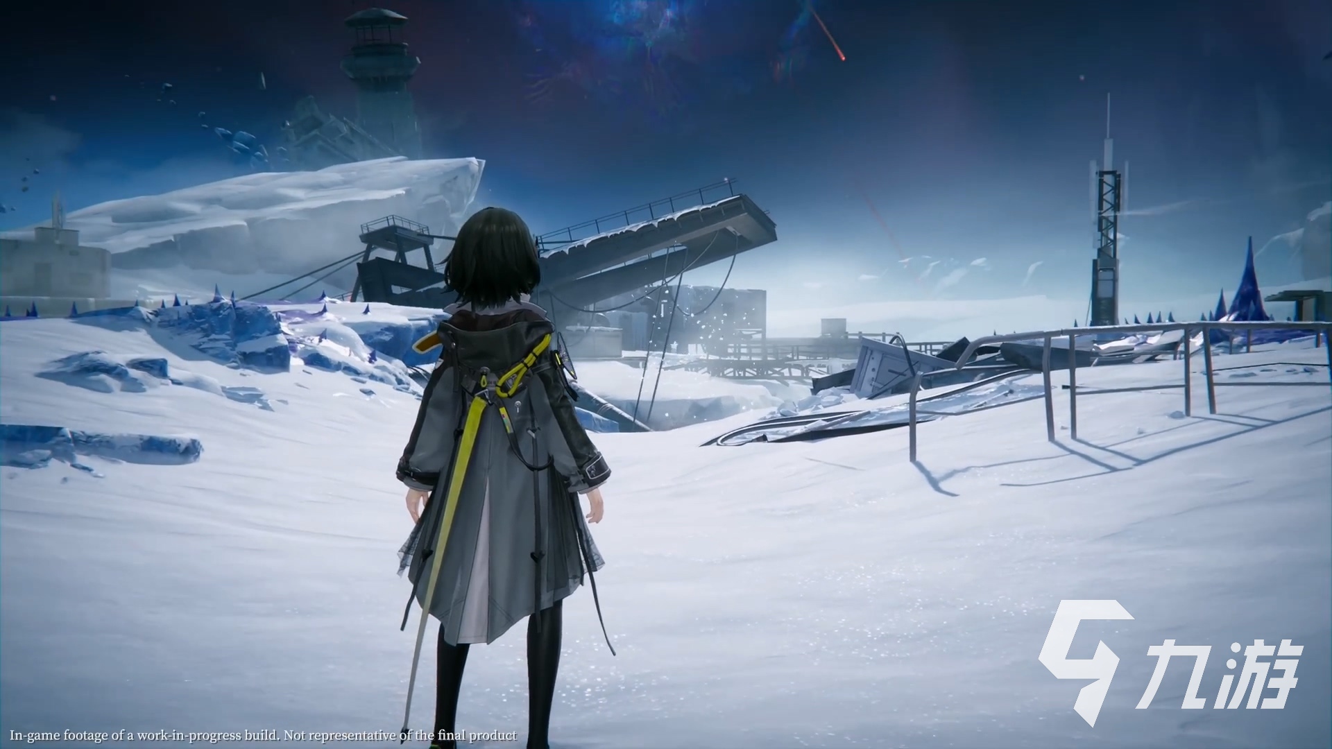 明日方舟终末地是什么类型游戏?深度解析玩法与特色