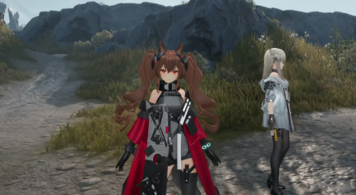 明日方舟终末地莉娜与安洁莉娜角色深度解析