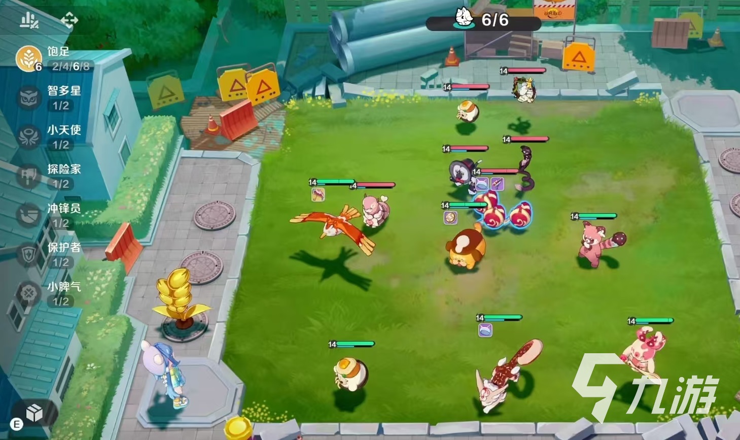 崩坏因缘精灵苹果墩玩法解析与技能强度测评