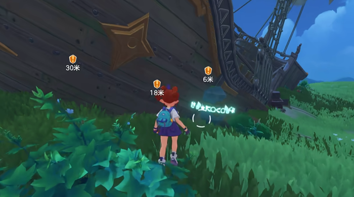 洛克王国世界飞艇钥匙寻找方法全解析