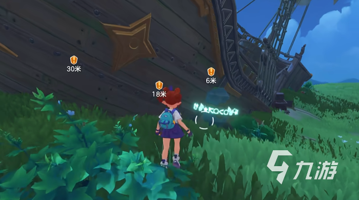 洛克王国世界飞艇钥匙寻找方法全解析