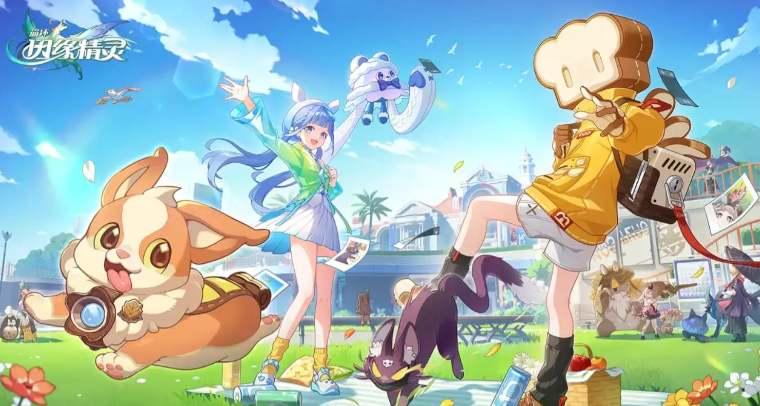 崩坏因缘精灵真王角色全解析：主要人物介绍与背景故事