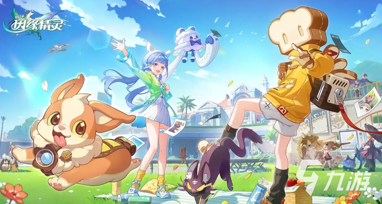 崩坏因缘精灵真王角色全解析:主要人物介绍与背景故事