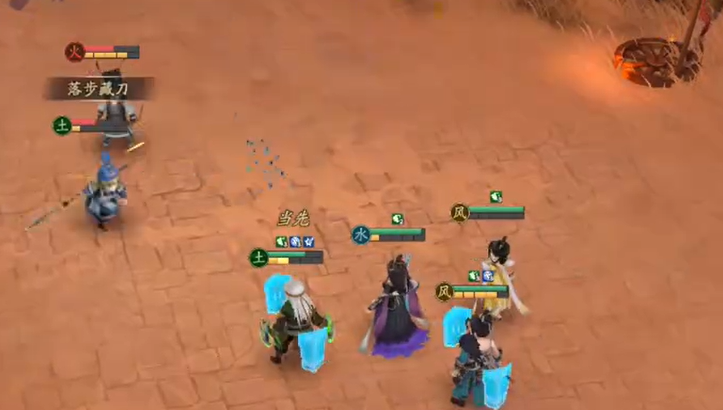 三国志异闻录马超阵容搭配攻略 高效组合推荐