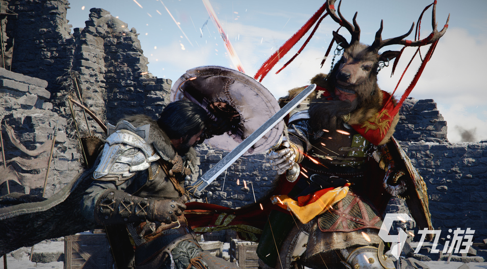 红色沙漠Steam游戏名称及英文名详细介绍