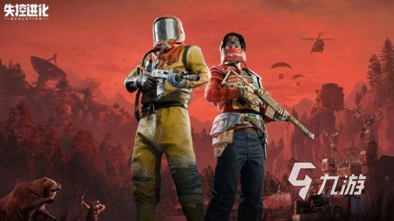 失控进化测试资格获取方式及预约渠道全攻略