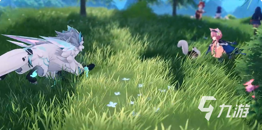 蓝色星原旅谣上线时间及游戏玩法详细介绍