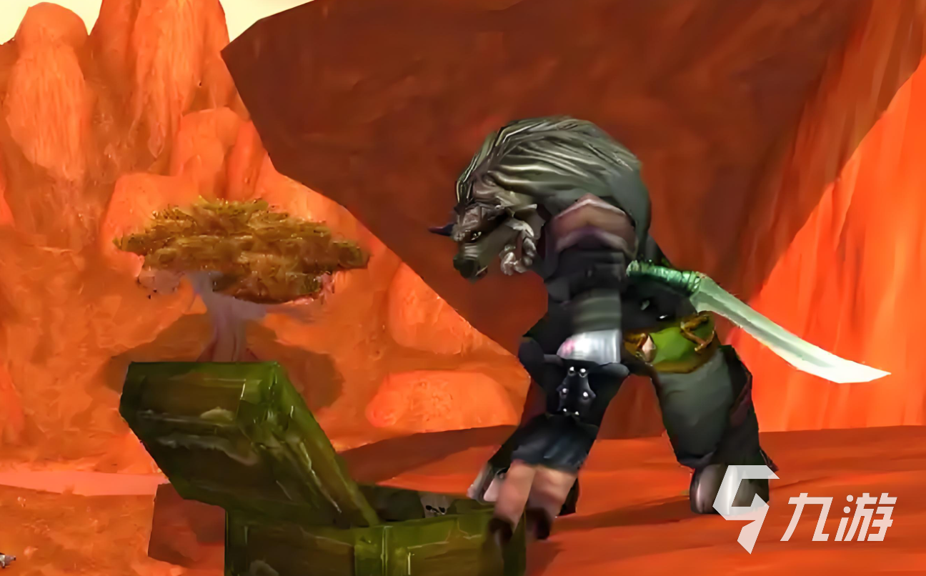 魔兽世界乌龟服制皮攻略 制作方法与材料获取全解析