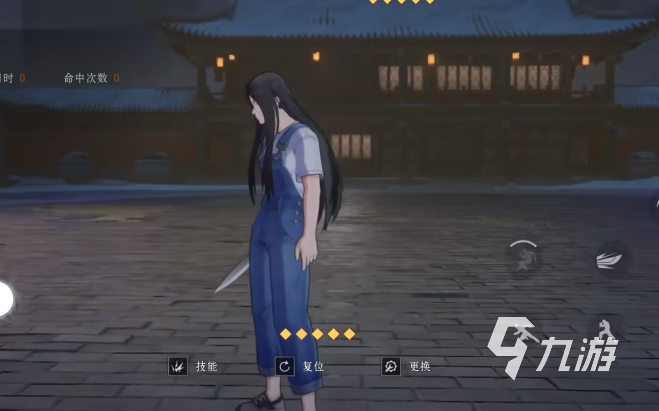 异人之下冯宝宝角色解析与技能全揭秘