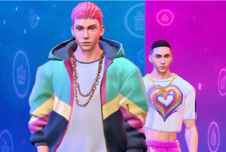 舞力全开派对公测时间曝光 何时上线一探究竟