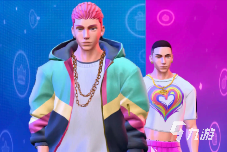 舞力全开派对公测时间曝光 何时上线一探究竟