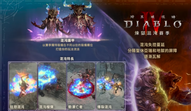 暗黑破坏神4国际服S10赛季玩法思路与进阶技巧全解析