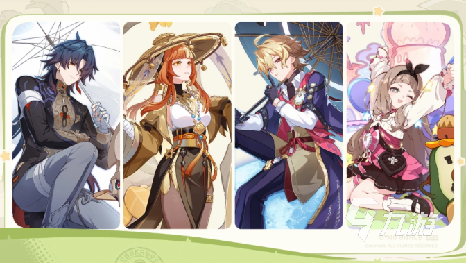 崩坏因缘精灵公测时间及上线详情