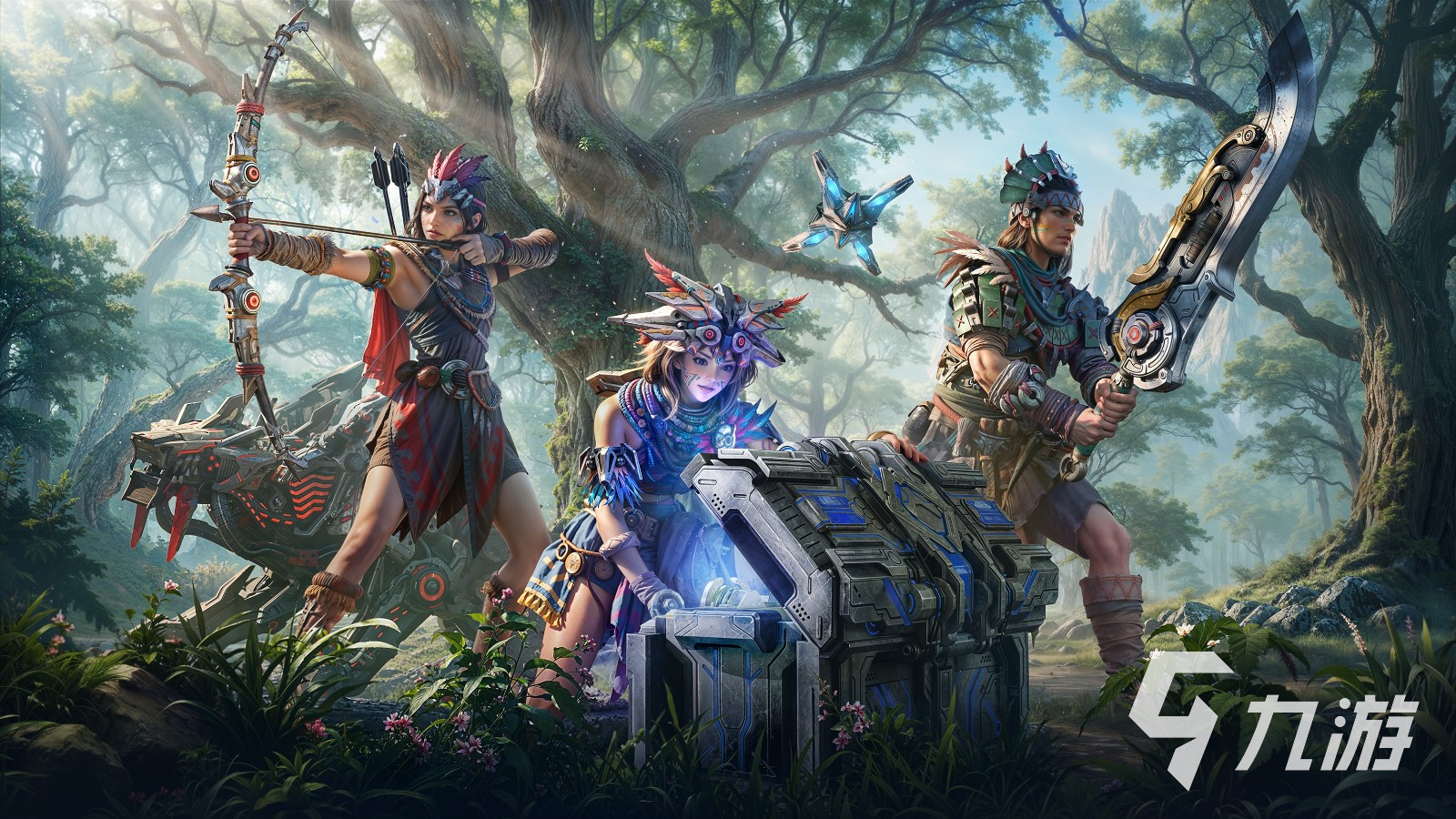 荒野起源天赋加点与熟练度快速提升技巧全解析