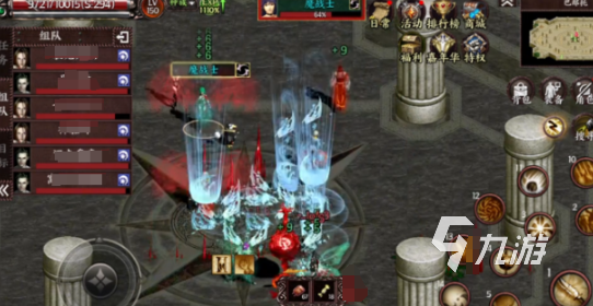 天之炼狱归来吸血鬼技能搭配与玩法详解