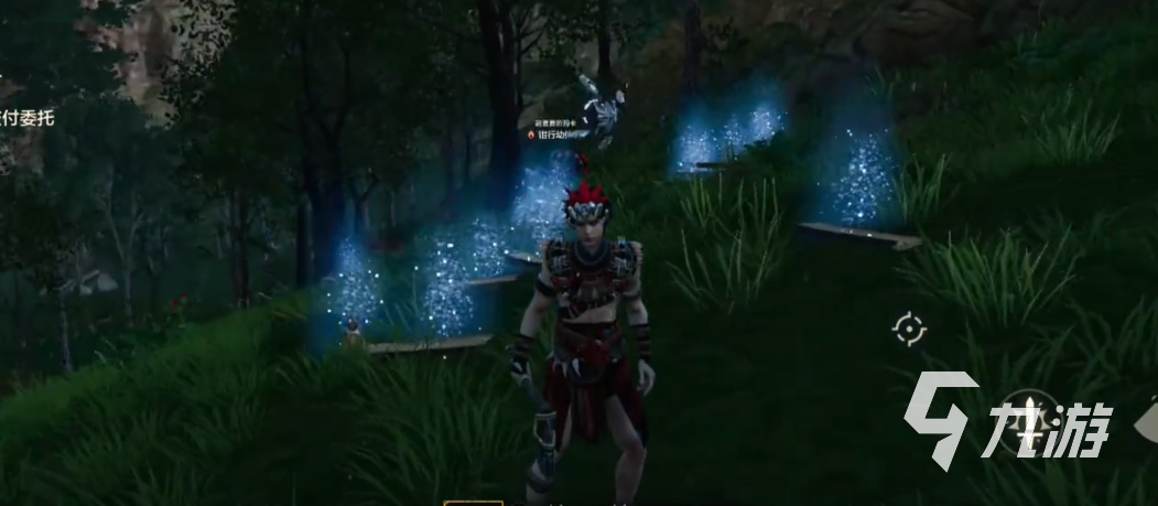 荒野起源伐木玛卡玩法详解 攻略技巧全解析