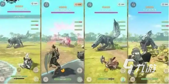 怪物猎人旅人共斗技玩法全解析:技巧与策略指南