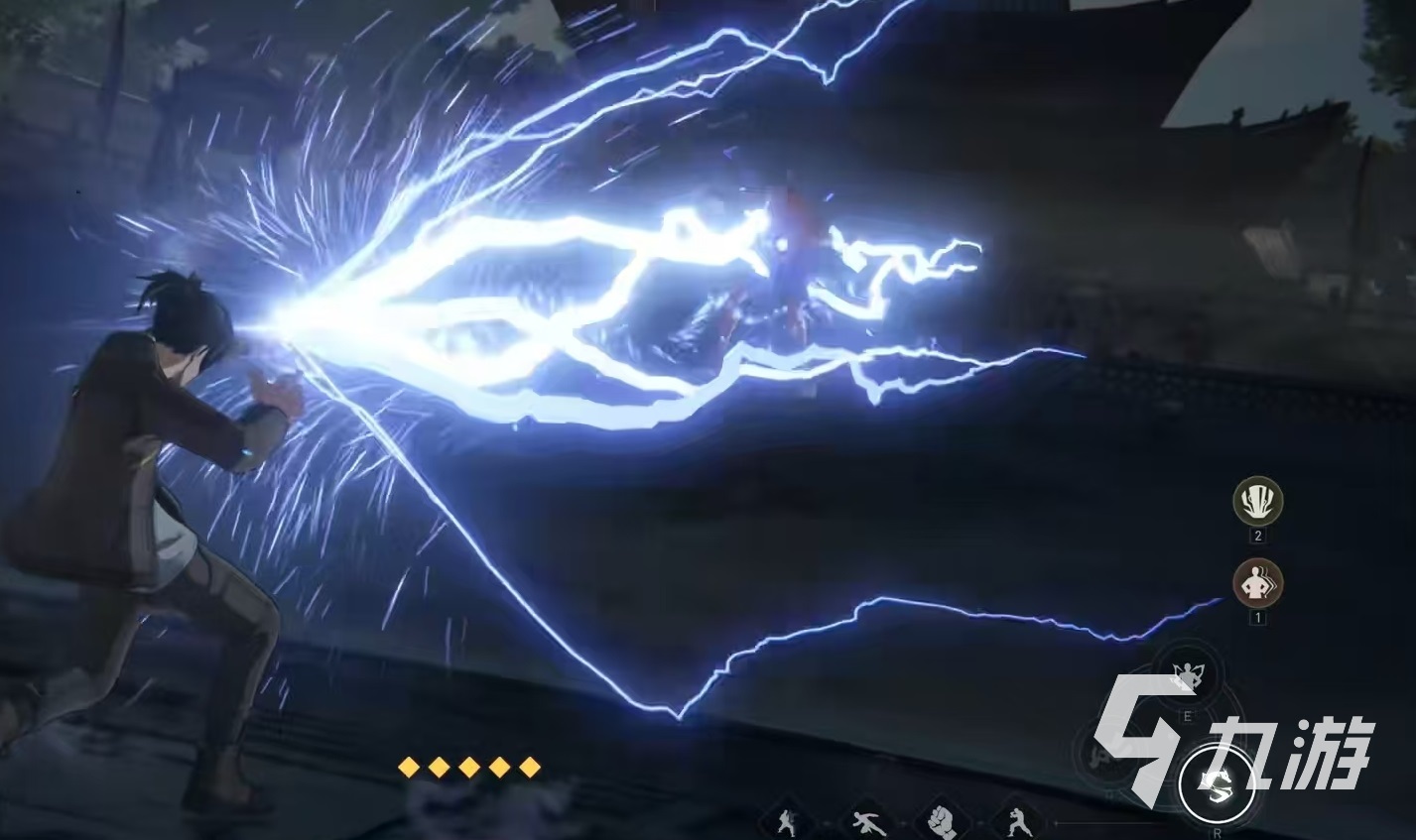 异人之下手游张楚岚玩法技巧全解析