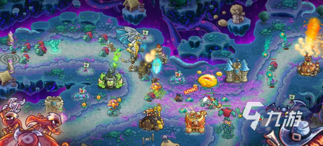 王国保卫战5联盟塔防阵容搭配技巧与通关策略详解