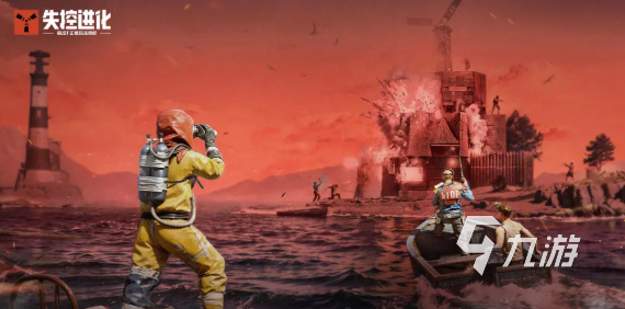 失控进化刷物资技巧全攻略:高效获取资源的方法分享