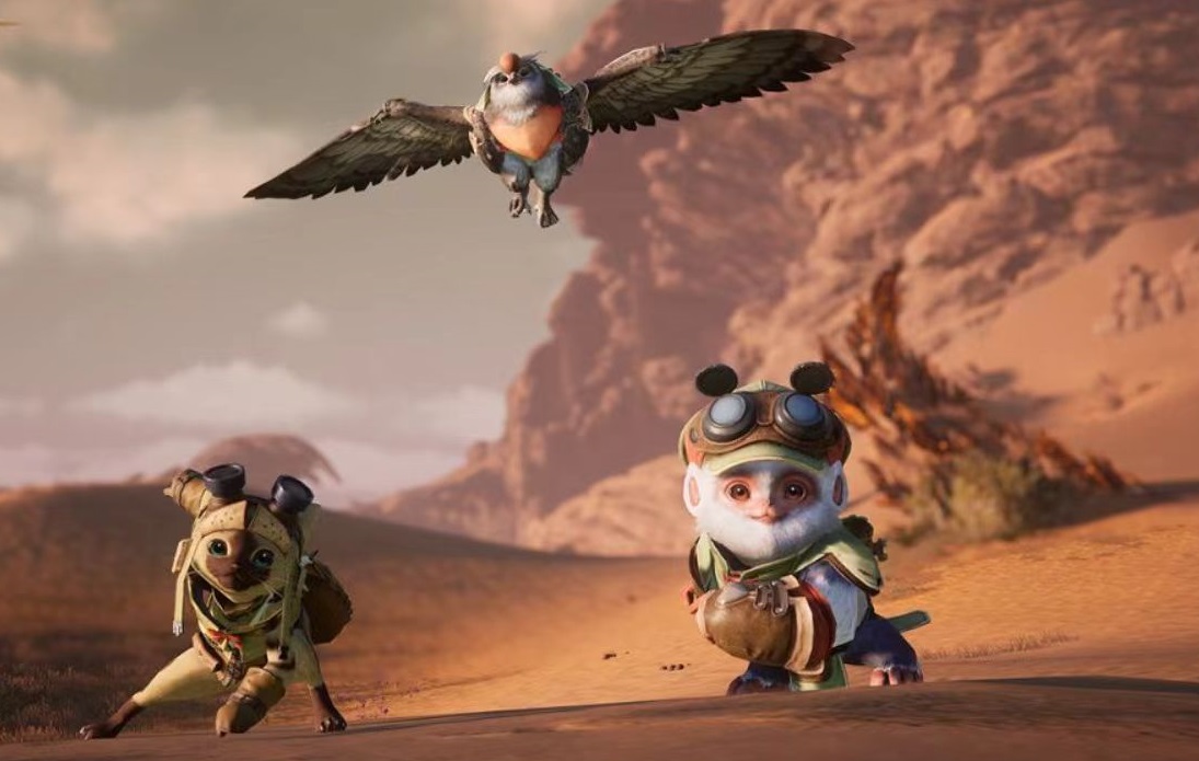 怪物猎人旅人随从全介绍：角色特点与搭配攻略