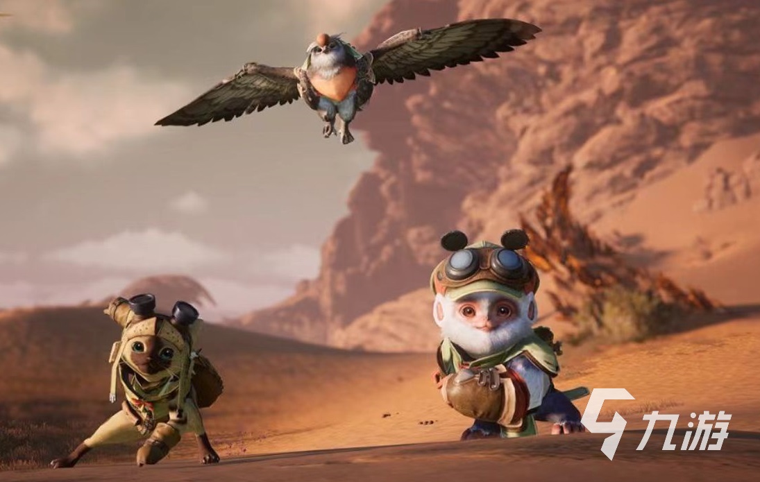 怪物猎人旅人随从全介绍:角色特点与搭配攻略