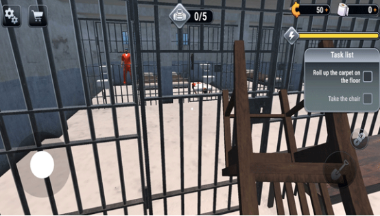 越狱模拟器游戏通关技巧全解析