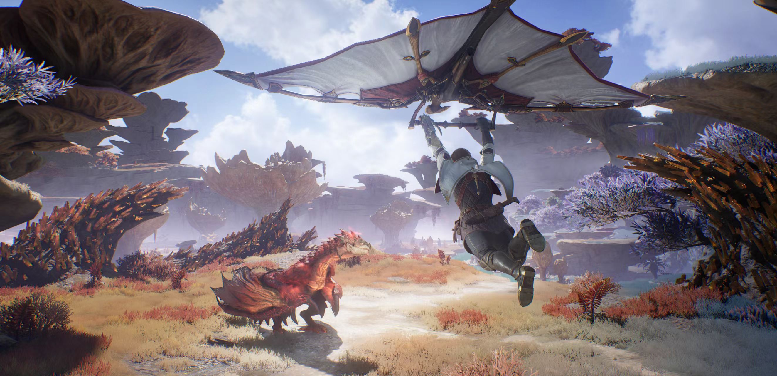 怪物猎人旅人是双端游戏吗？全面解析游戏玩法与特色