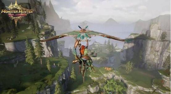 怪物猎人旅人滑翔伞玩法全解析：技巧与实用指南