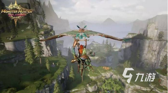 怪物猎人旅人滑翔伞玩法全解析:技巧与实用指南