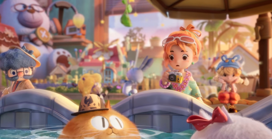 粒粒的小人国采集玩法全攻略分享