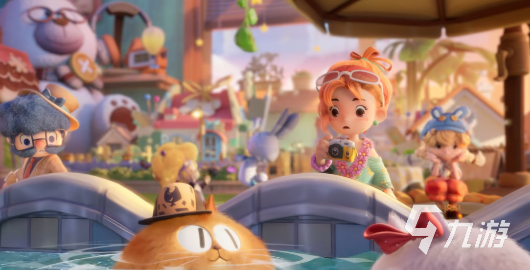 粒粒的小人国采集玩法全攻略分享