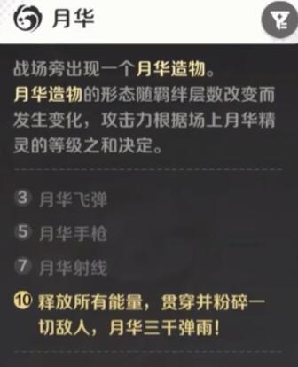 崩坏因缘精灵十月花角色解析与最佳搭配攻略