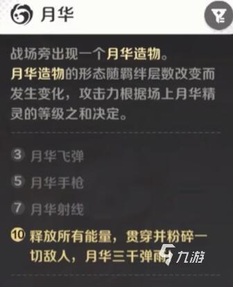 崩坏因缘精灵十月花角色解析与最佳搭配攻略